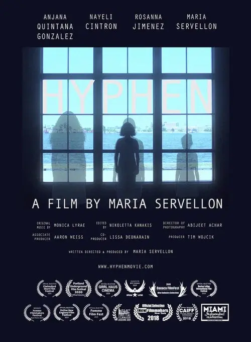 Hyphen poster