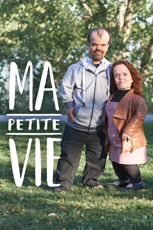 Ma petite vie poster