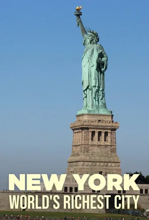 New York: The City That Never Sleeps poster