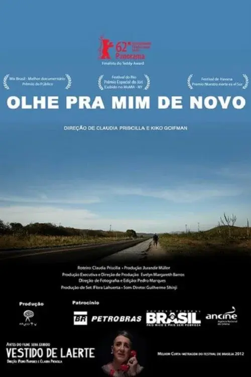 Look at Me Again poster