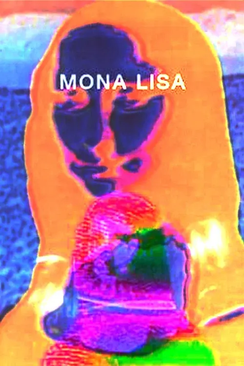 Mona Lisa poster