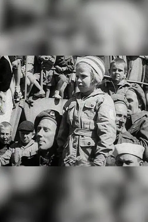 Weekly Review No. 169 - New Zealand Soldiers and Polish Children poster