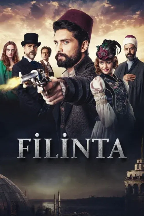 Filinta: An Ottoman Policeman poster