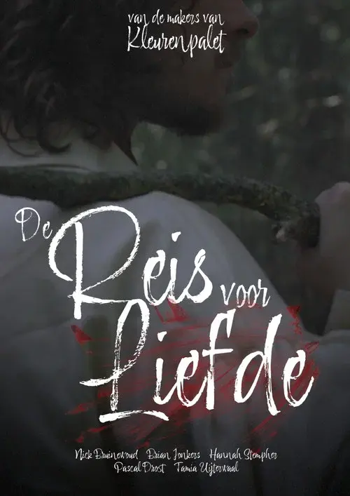De Reis Voor Liefde poster