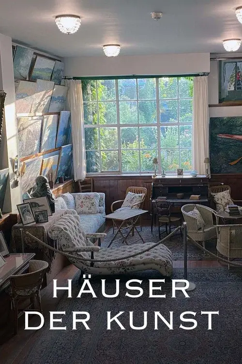 Houses of Art poster