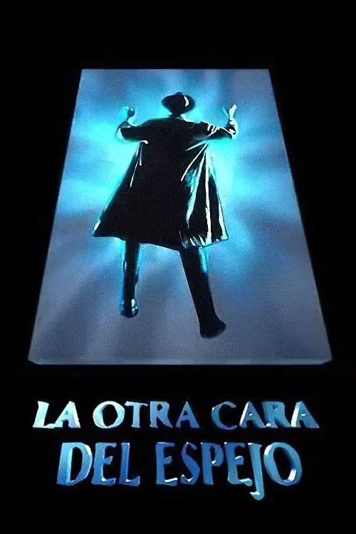 La otra cara del espejo poster