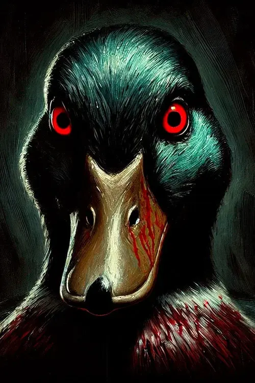 Wild Duck poster