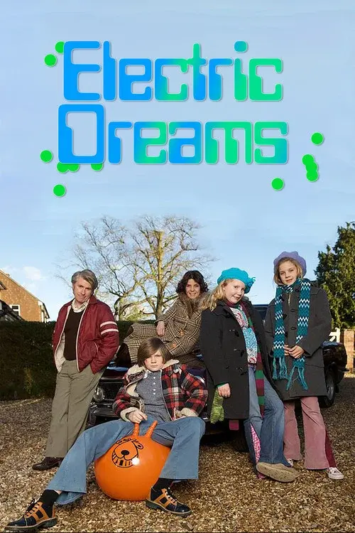 Electric Dreams poster