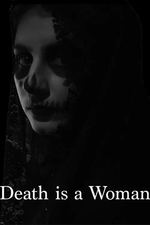 Death is a Woman poster