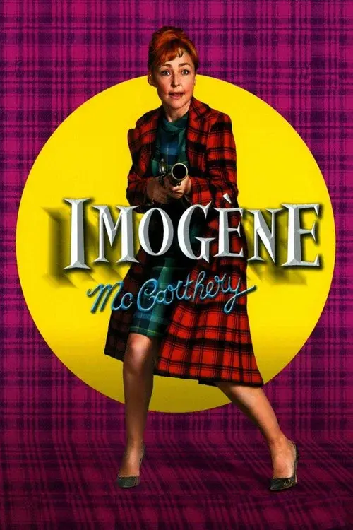 Imogène McCarthery poster