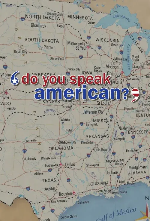 Do You Speak American? poster