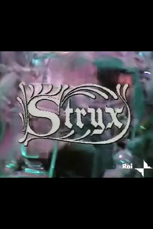 Stryx poster