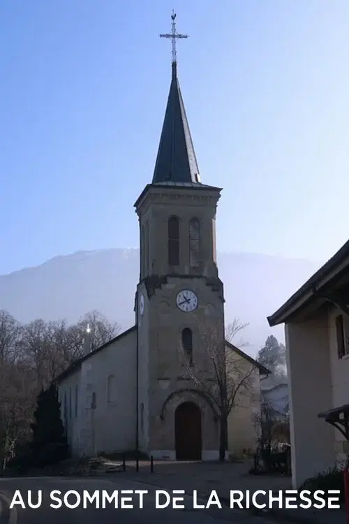 Archamps, au sommet de la richesse poster