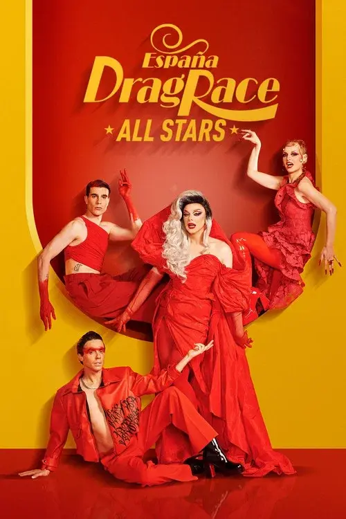 Drag Race España All Stars poster