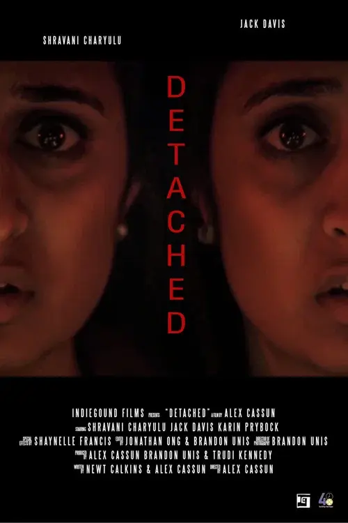 Detached poster