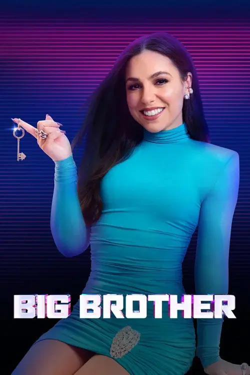 Big Brother poster
