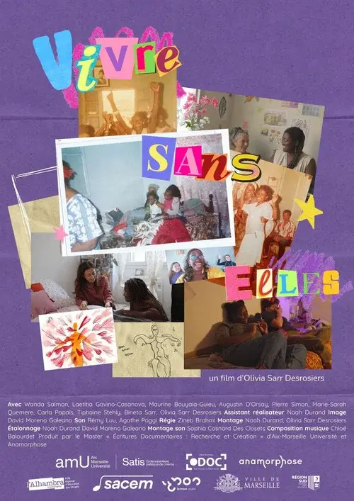 Vivre sans elles ? Célébrer la Sainte Catherine poster