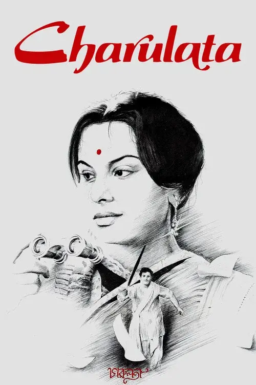 Charulata poster