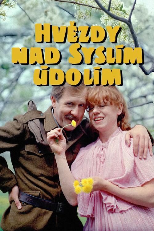 Hvězdy nad Syslím údolím poster