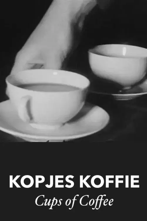 Cups of Coffee poster