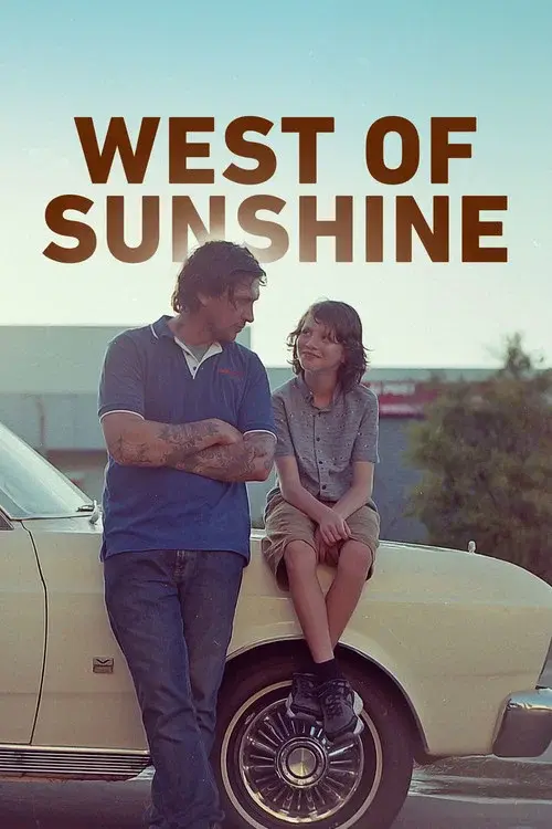 West of Sunshine poster
