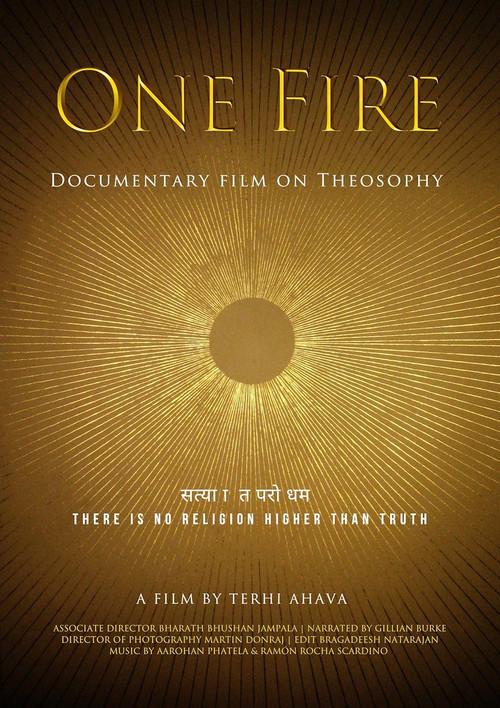 One Fire poster