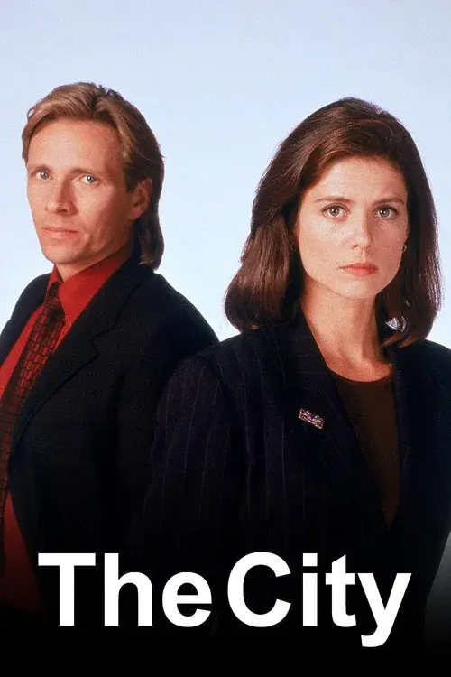 The City poster