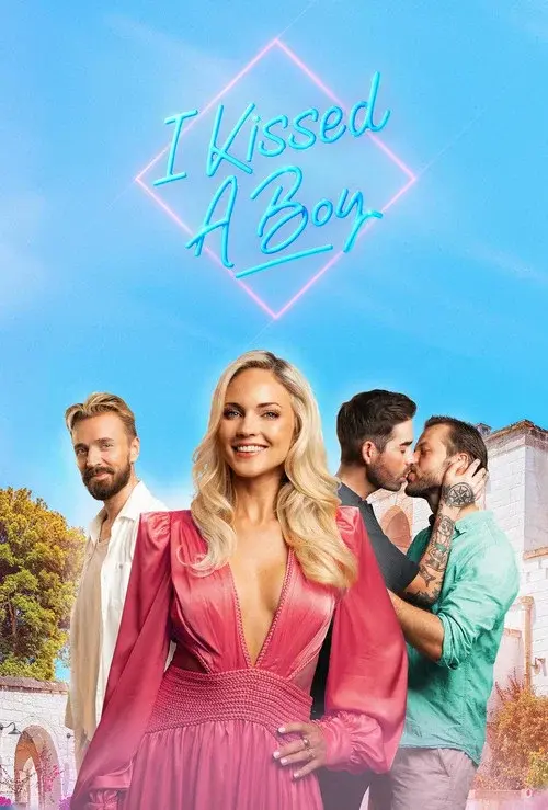 I Kissed a Boy Norway poster