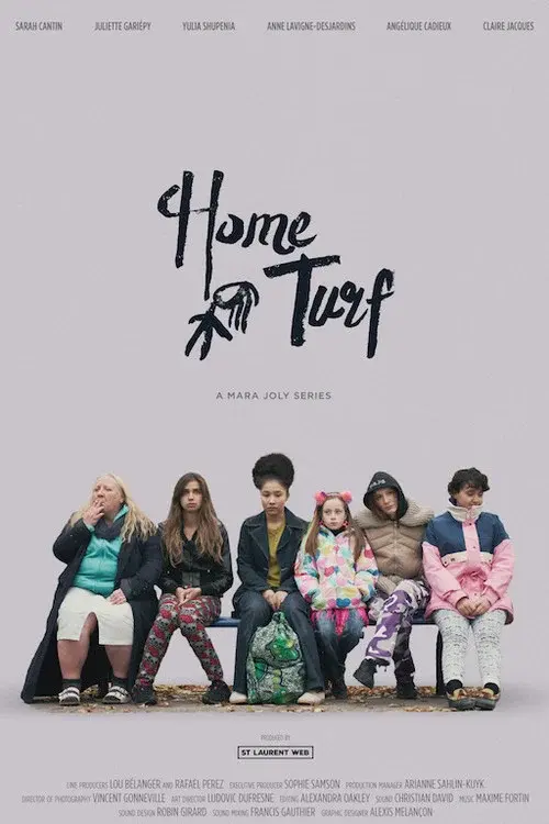 Home Turf poster