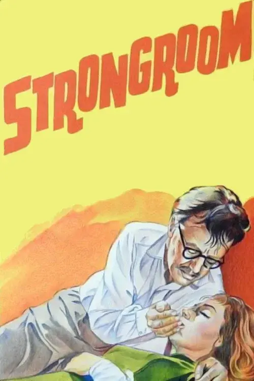 Strongroom poster