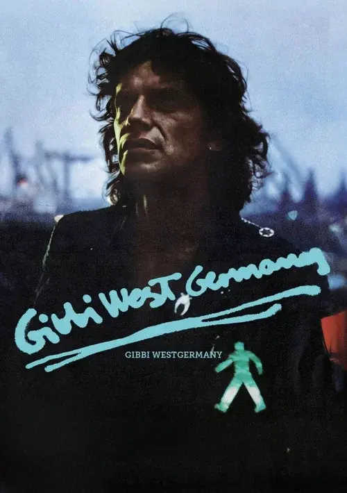 Gibbi West Germany poster