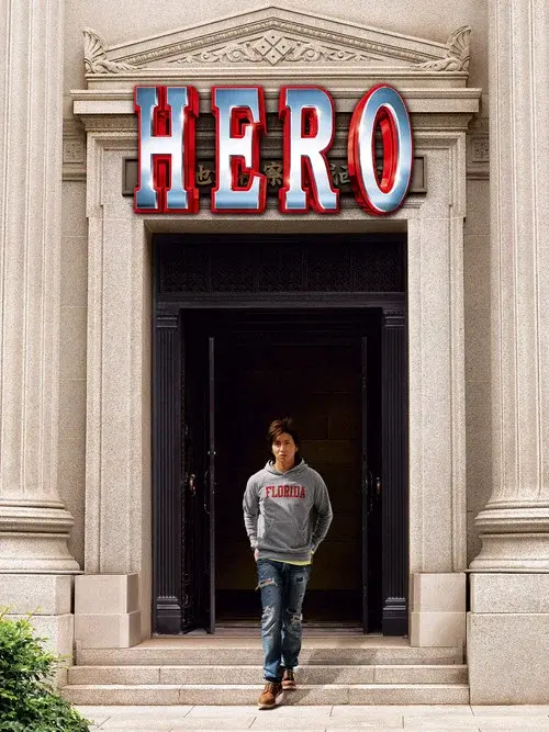 Hero poster