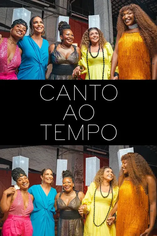 Canto ao Tempo poster