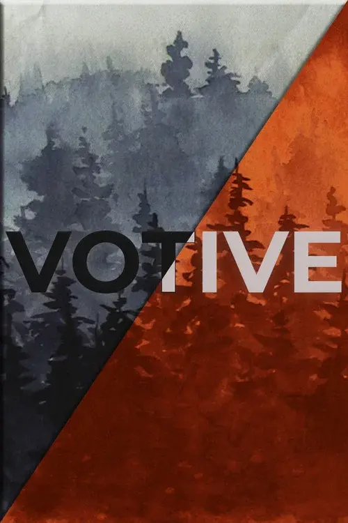 Votive poster