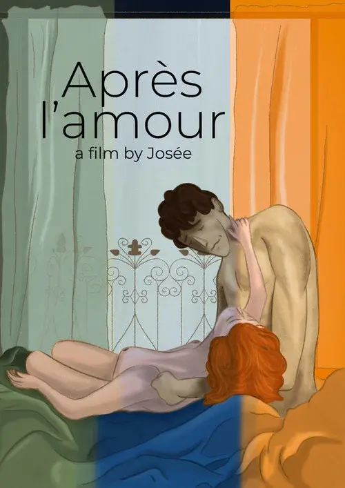 After Love poster
