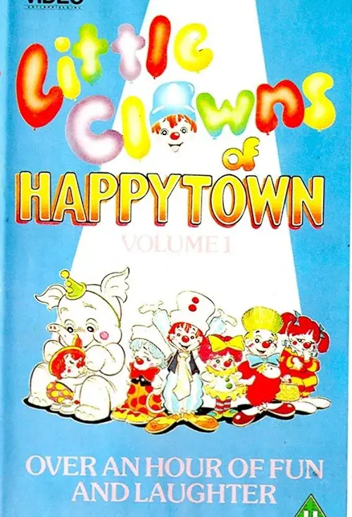 Little Clowns of Happytown poster