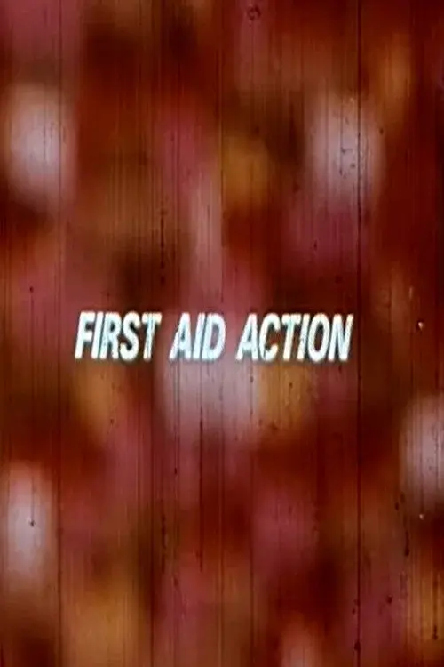 First Aid Action poster
