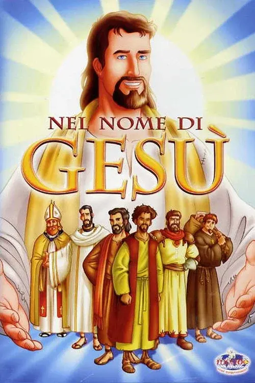 Nel nome di Gesù poster