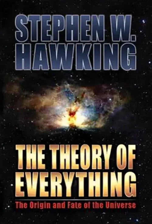 Stephen Hawking and The Theory of Everything poster