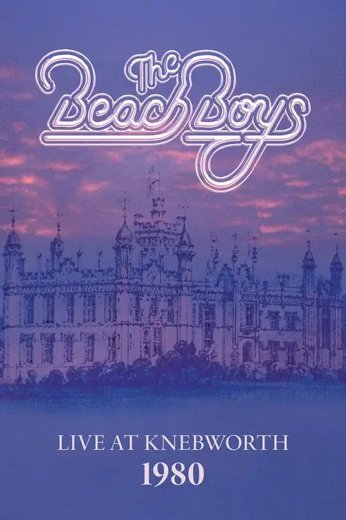 The Beach Boys: Live At Knebworth poster