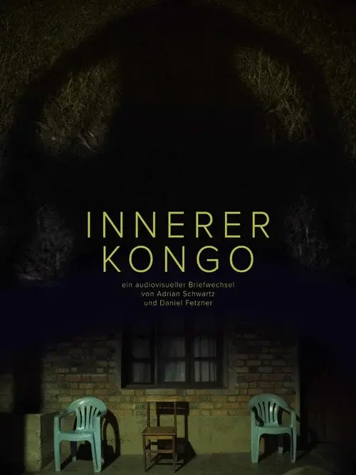 Innerer Kongo poster