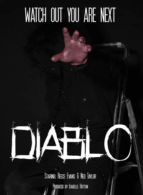 DIABLO poster