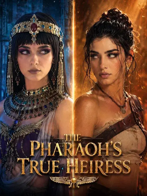 The Pharaoh's True Heiress poster