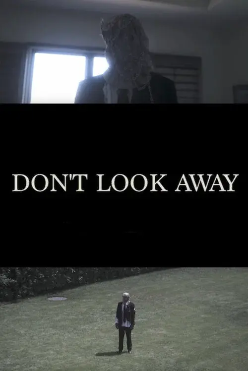 Don't Look Away poster