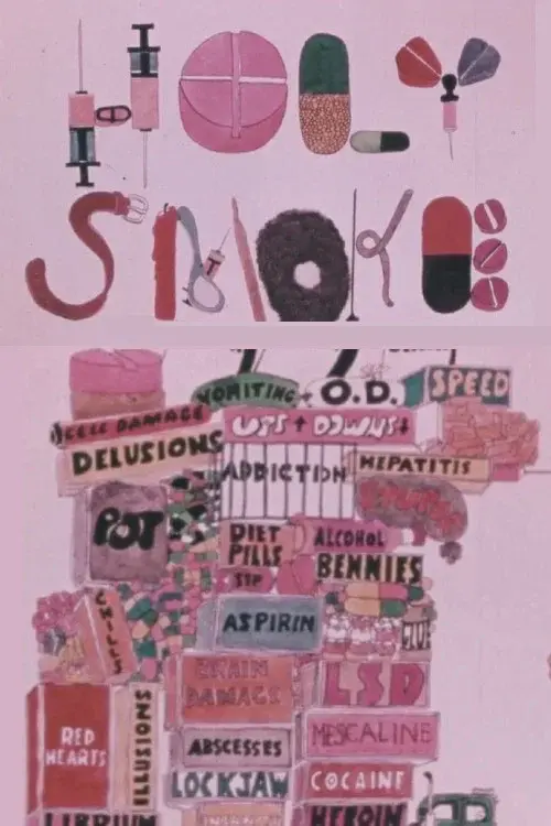 Holy Smoke In Three Acts poster