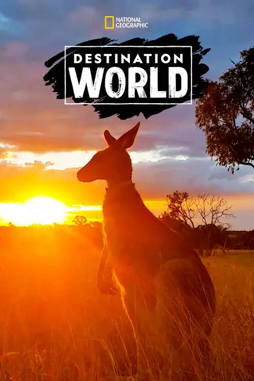 Destination World poster
