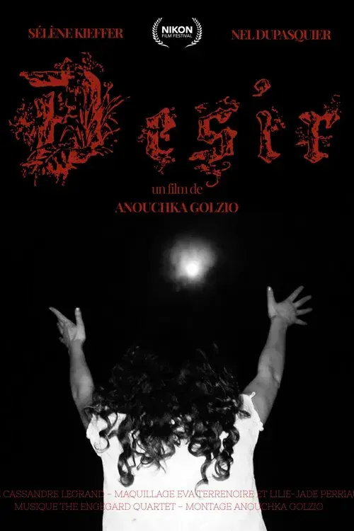 Desir poster