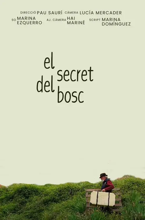 El Secret del Bosc poster