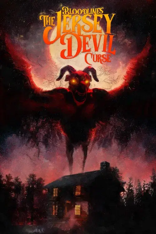 Bloodlines: The Jersey Devil Curse poster