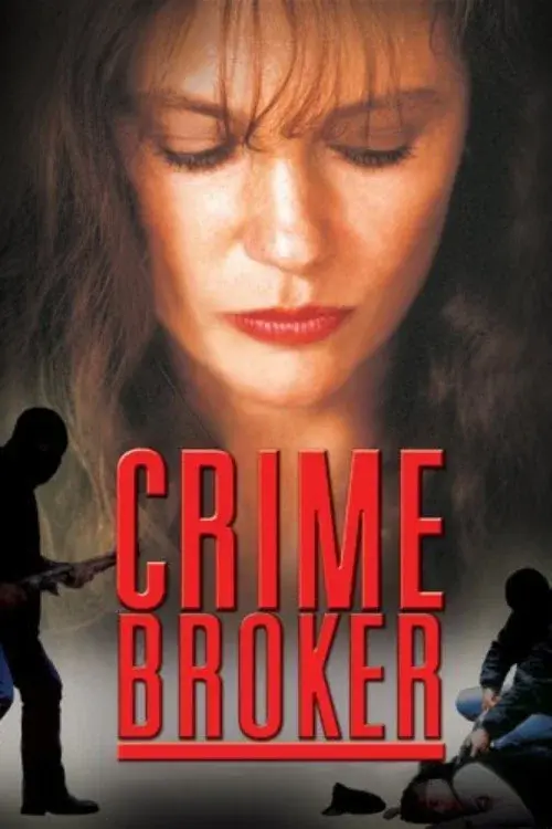 CrimeBroker poster